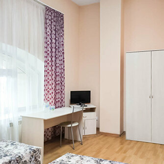 Гостиница Smart Hotel Саранск Саранск