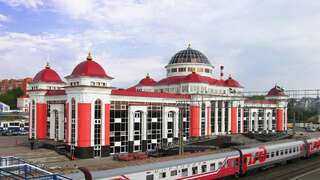 Гостиница Smart Hotel Саранск Саранск-0