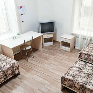 Гостиница Smart Hotel Саранск Саранск Четырехместный номер-4