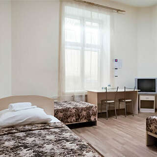 Гостиница Smart Hotel Саранск Саранск Четырехместный номер-1