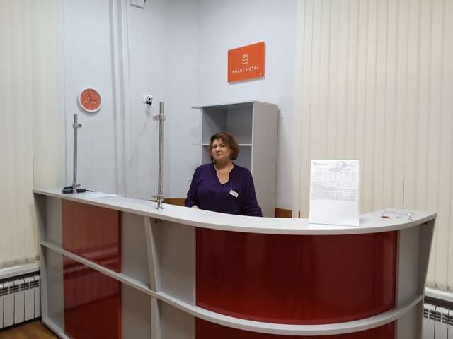 Гостиница Smart Hotel Саранск Саранск-12
