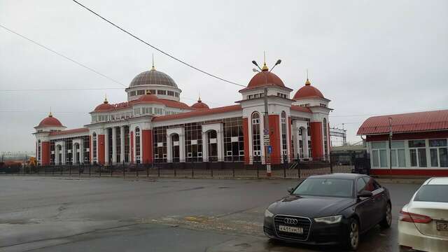 Гостиница Smart Hotel Саранск Саранск-7
