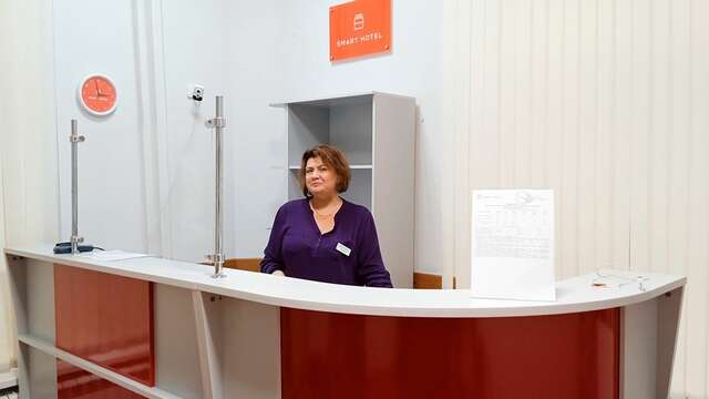 Гостиница Smart Hotel Саранск Саранск-45